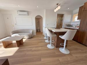 Nice Ouest Chambres Privees Modernes TV Wifi Bureau en colocation