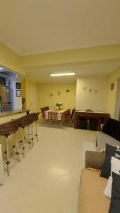 Residencial Villa Toscana - Apartamento Bombas 100M da Praia