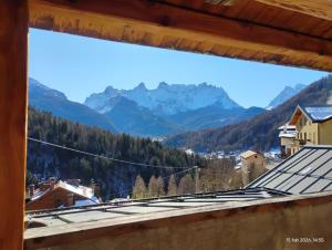 Appartamento LA TORRE Val di Zoldo Dolomiti