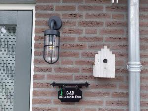 Gastenverblijf De Lopende Eend