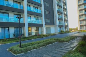 JKIA and SGR Studio Apartment