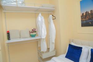 JKIA and SGR Studio Apartment