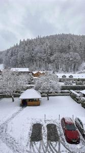 Apartamenty Pieniński Potok w Centrum Szczawnicy