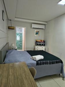 Loft 03 - Zona Sul Prox UMC, Pátio Vinhedos e Shopping