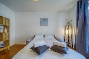 Appartement au cœur de Championnet