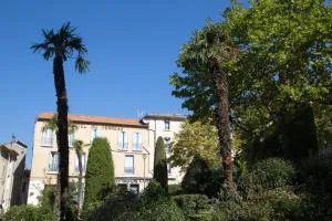 Logis hôtel du terreau - La Bastide-des-Jourdans