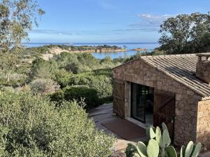 Casetta di Asciaghju, suite avec jacuzzi privé et accès direct aux plages