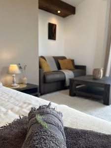 Casetta di Asciaghju, suite avec jacuzzi privé et accès direct aux plages