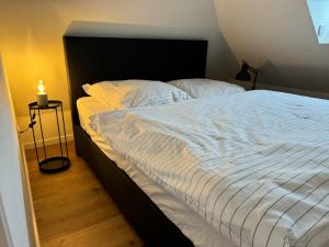 Sunny attic apartment