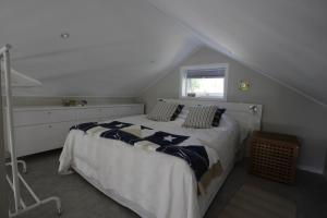 Stugan på Getterön, nära bad och stad