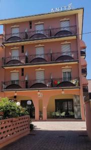 Hotel Anita B&B sul mare