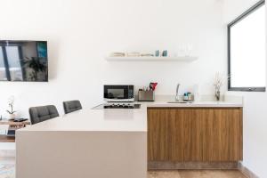 Beautiful 1BR PH in midtown Playa del Carmen