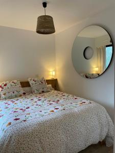 Appartement moderne - Terrasse et parking gratuit