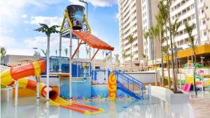 Solar das águas Parque Resort