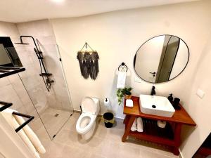 Stunning oceanfront apartment in Encuentro at The Wave