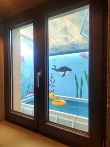 Villa Erontas -mini pool and heated jacuzzi