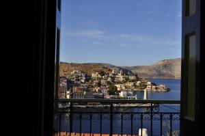 Palm Tree Studio Symi Symi Greece