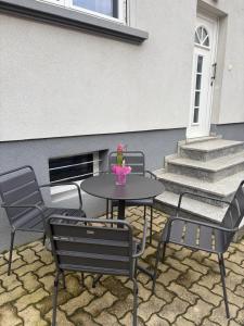 Léchappée belle chez Valérie