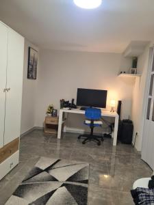 Villa basement Apartment