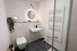 Apartment mit Seeblick Ruppinersee