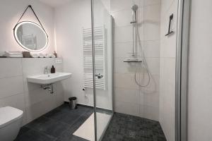 Apartment mit Seeblick Ruppinersee
