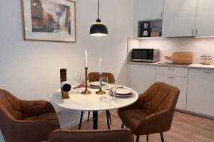 Apartment mit Seeblick Ruppinersee