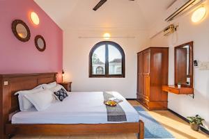 3 Bedroom cozy staycation villa - ALMOK Goa