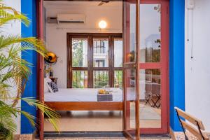 3 Bedroom cozy staycation villa - ALMOK Goa