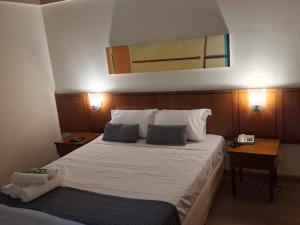 Flat Borges Lagoa Vl Mariana Ibirapuera com garagem UH 402