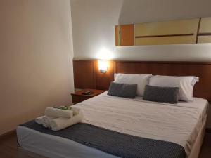 Flat Borges Lagoa Vl Mariana Ibirapuera com garagem UH 402