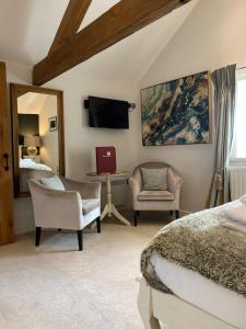 The Brosterfield Suite - Brosterfield Farm