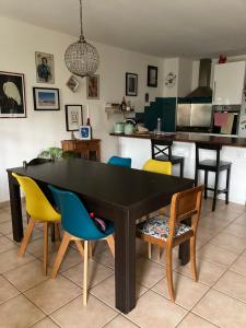 Charmant appartement velleron
