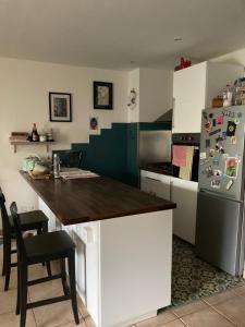 Charmant appartement velleron