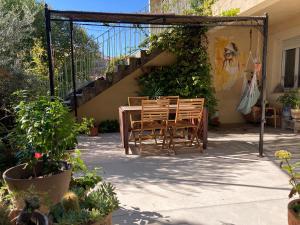 Charmant appartement velleron