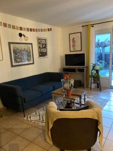 Charmant appartement velleron