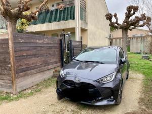 Charmant appartement velleron