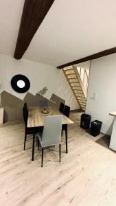 Logis du garde-ferme - charme, cheminée et calme