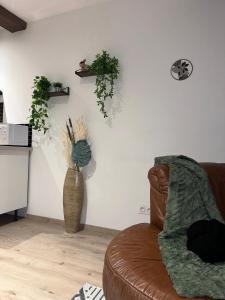 Logis du garde-ferme - charme, cheminée et calme