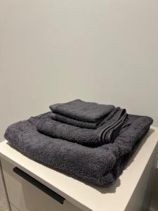 Lux Deansgate multi story apartment