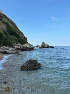 Vacation apartment for five in the hills of Abruzzo img43