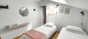 Propriété 22 pers avec jardin et piscine