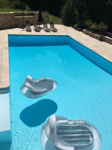Appartement 2-4 pers. piscine, entre Aix et Cassis