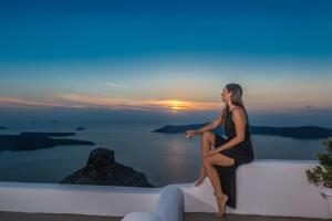 Iliovasilema Hotel & Suites Santorini Greece