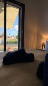 Strandhaus Nea Mesangala am Olymp