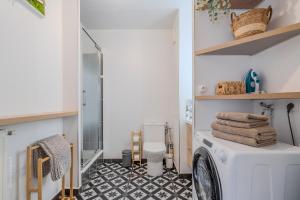 Appartement Moderne, Parking Gratuit, 15min Disney
