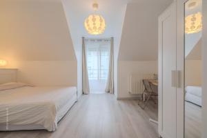 Appartement Moderne, Parking Gratuit, 15min Disney