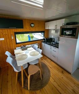 Dom na wodzie Ogonki Mazury