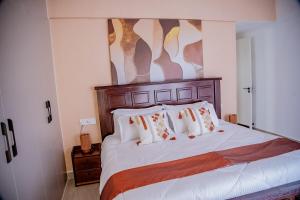 Afrobohemian Home with City Views in Kilimani