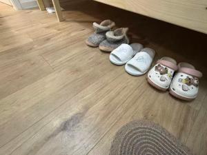 Ciao Fewo Birkenwald 你好白桦林民宿