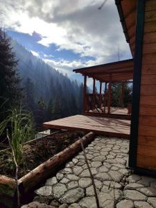 Шале над скелею